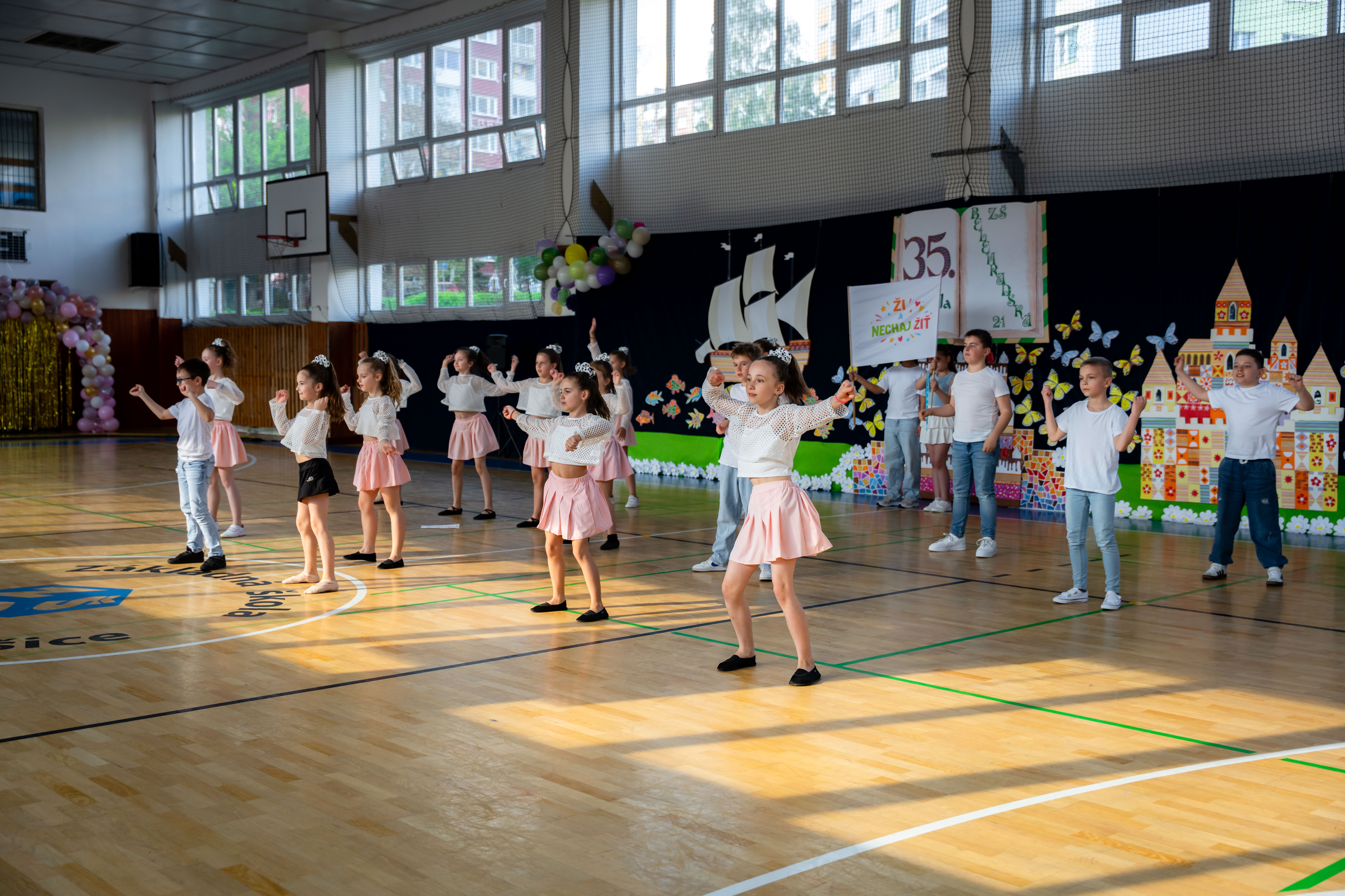 35. vyrocia otvorenia ZS Belehradska 21-1-30